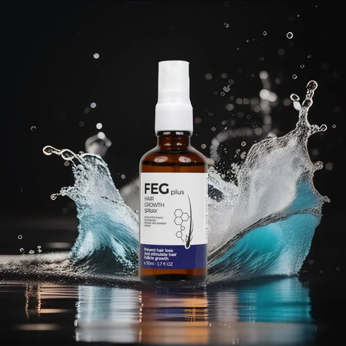 FEG PLUS Hair Growth Spray